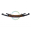 Laminated Spring for Pickup Suspension System