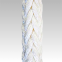 Polyester /PE rope 12-Strand Reduced Recoil Rope for Ship PE rope LDPOWER-12
