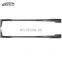 G87 M2 TK Style High Quality Dry Carbon Fiber Side Skirt Side Bumper Lip Splitter For BMW G87 M2