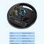 Hot sell ZQS6212 dual 6.5 inch speaker 20W power portable bluetooth speaker with colorful lights