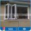 aluminium window manufacturer double glazing folding door/bi-fold door