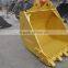 excavator bucket PC300 PC110 PC200 PC210 PC240 PC270 PC300-7 PC360-7standard / rock bucket 1.55CBM