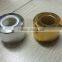 Aluminum silver collar for air fresh glass bottle