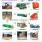 Low price solid soil brick crusher making machine with installation service