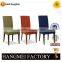 used hotel restaurant banquet chair imitated wood chairs