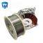 Hardfacing wear resistant flux cored welding wire with high hardness
