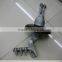 anti-pollution composite insulators for 34.5kv