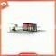 Classic style high quality custom design funny cufflink tie clips