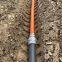 Agricultural TPU Fertilizer Transfer Layflat Hose