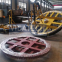 GRP Pipes Continuous Filament Winding Machine