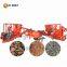 Scrap Metal Electric Motor Breaking Machine Motor Stator Recycling Machine Refrigerator Motor Crushing Separation Plant