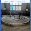 Customized with neck butt weld flat welded carbon steel stainless steel flange