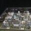 Lighting sand table model production factory