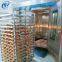 32-Tray Rotary Oven Electric Power for Baking Pizza Cake Hotels Restaurants Home Use 380V for Bread Biscuits Four Pain