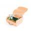 2016 Soft Wooden Packing Box for Food,round Box,wood Tea Box