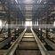 2016 All New Design Warehouse Storage Radio Shuttle Racking With High Quality