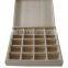 high-end wood oil box wholesale