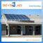 Tile Roof Solar Racking Galvanized Aluminum Structure Steel PV Mounting Pitched Solutions