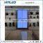 Chinese manufacturer patent lcd splicing wall multi installation by cabinet/hanging/suspension