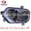 Yongjin Factory LED headlight for Polaris RZR 800/900 900xp 800s Razor Coming soon !