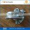 BS1139 galvanized swivel coupler