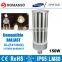 5 years warranty Samsung SMD2835 chip ul 120w e40 E27 led corn lamp