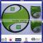 OEM made various colors folable frisbee with pocket