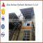 low price and reliable guide rail chain lift table SJD