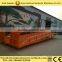 CE approved yard ramps for loading and unloading container mobile dock ramp