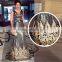 Mitaloo Sequin French Lace Fabric Tulle Sequence Wholesale French Lace MFL1122