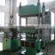 conveyor belt vulcanizing press / textile core rubber belt production line