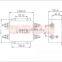 Wholesale IEC320 250/380VAC active electrical emi noise filter