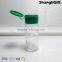 Cylinder Glass 75ml Pepper Shakes Bottle With Plastic Cap