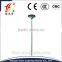 Excellent performance & cost-effective 15M~35M airport high mast light with high pressure sodium lamp or LED lamp