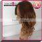 Charming Colorpopular in White People Honey Blonde Lace Front Wigs