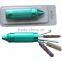 Best Quality Wholesale Plastic Barrel Pistol Gun Cleaning Set for Military or Civil Use