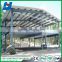 High Strength Light Steel Building Glass Dome Structure