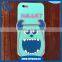 customize For iphone 6 case silicone for iphone 6s Silicone phone case                        
                                                Quality Choice