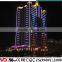 YD approved outdoor buliding decorate lamp UL FCC IP68