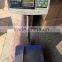 shelf bracket 250*300mm,10*12",white color,L bracket,1.1mm