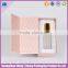 Paperboard material cosmetic compact packaging with insert