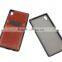 Shockproof Soft Protective Leather Card Slot Case for Sony Z5