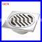customized floor drain cover with plastic core