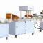 Low price automatic roasting batch bun toaster