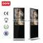 Oem/Odm 46 Inch Free Floor Standing Touch Screen Lcd Digital Signage Advertising Display Kiosk DDW-AD4601SN