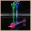 dumbbell plastic yard glass slush cup