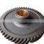 Russian Tractor parts T25 CNC iron helical gear with free samples