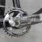 new arrival 26er fat frame BB100mm rear 190mm carbon complete fat bike