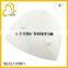 8" TRIANGLE PLATE; MELAMINE DINNER TRIANGLE PLATE
