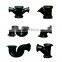 High Quality Different Types Pipe Fitting